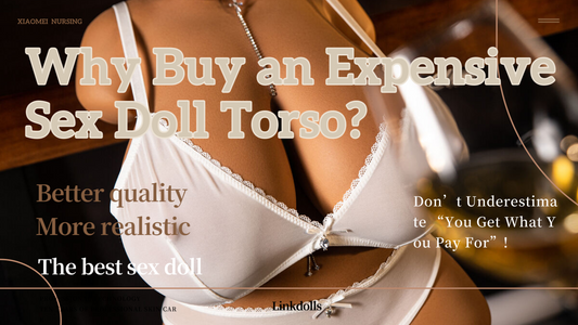 Must-know reasons to buy expensive sex doll torsos in 2024