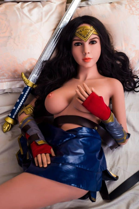 8 the most attractive superhero sex dolls!