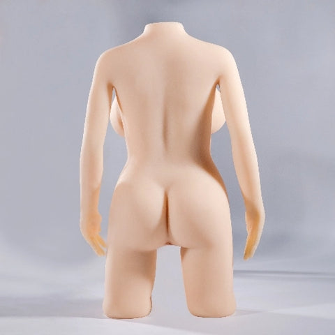 T310-13.3kg 29.2lbs Mina Sex Doll Torso With Arms|AiYuan