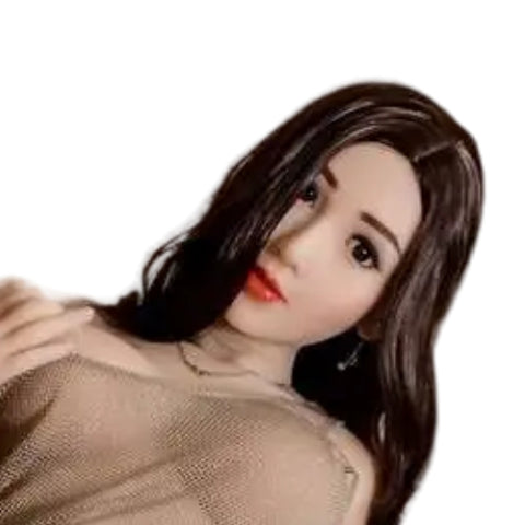 H709 Sex Doll Head- Charming and cute【Irontech Doll Head】