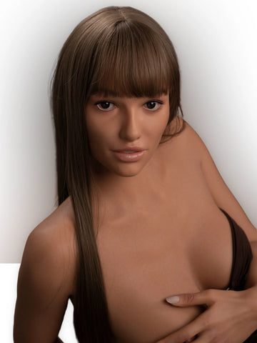 F695—170cm Real Silicone Love Doll|Zelex Doll