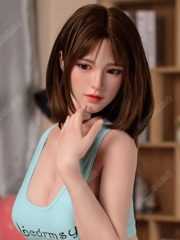 F5026-170cm/5ft6 D Cup Yuma Asian Silicone Sex Doll｜JX Doll