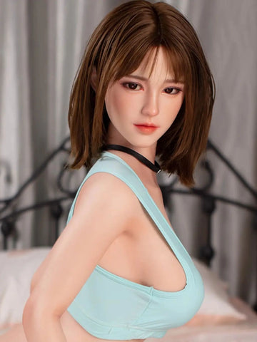 F5026-170cm/5ft6 D Cup Yuma Asian Silicone Sex Doll｜JX Doll