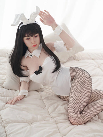 F667—165cm/32.5kg Silicone Love Doll |Zelex Doll