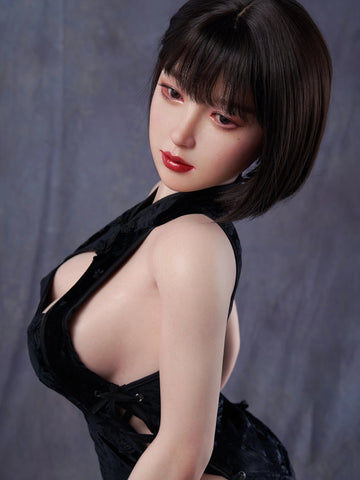 F669—Kiana 165cm/5ft4 F cup Premium Silicone Curvy Big Tits Chinese Sex Doll|Zelex Doll