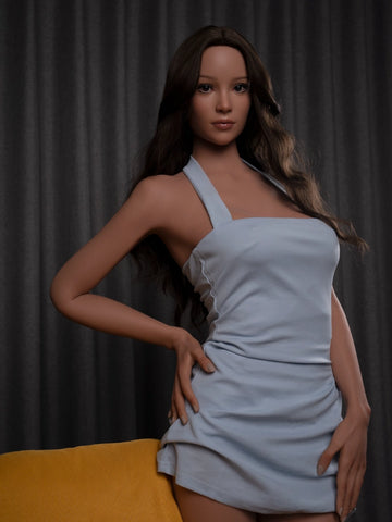 F682—170cm Silicone Realistic Sex Doll|Zelex Doll