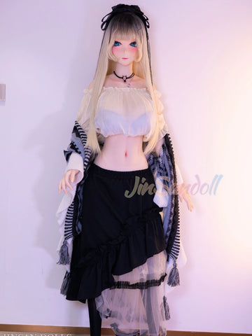 F4248- 160cm(5.2ft) -38kg I Cup Anime Asian TPE Hentai Sex Doll丨WM Doll