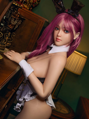 F4479-158cm/5ft2-31kg C Cup Realistic Silicone AI Sex Doll | SY Doll