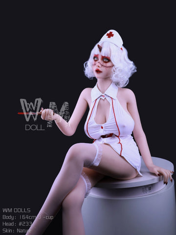 F4206- 164cm(5.4ft)-34kg J Cup Halloween Fantasy TPE Sex Doll丨WM Doll