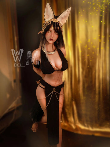 F3555- 166cm(5.5ft)-33kg C Cup Fantasy Sexy Realistic Anime TPE Sex Doll丨WM Doll