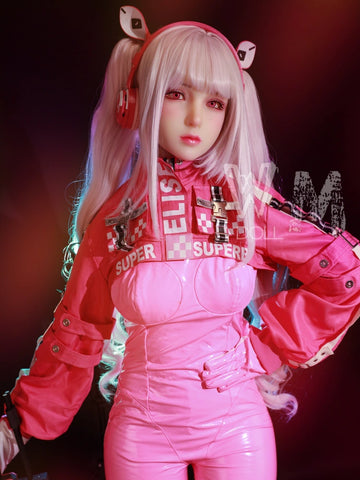 F3575-154cm(5.1ft)-37kg B Cup Asian Teen Fantasy TPE Mini Sex Doll丨WM Doll