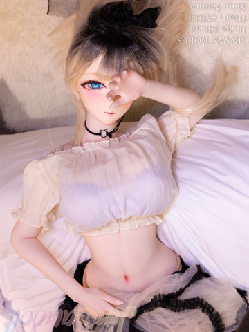 F4248- 160cm(5.2ft) -38kg I Cup Anime Asian TPE Hentai Sex Doll丨WM Doll