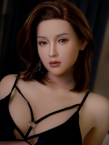 F3021- 170cm(5.6ft) C Cup Silicone head with TPE Body Sex Doll丨ZELEX Doll