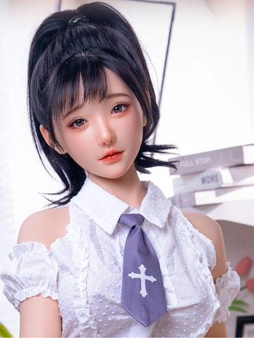 F4935-158cm(5.1ft) -36.3kg  Asian realistic TPE Sex Doll | Qian You