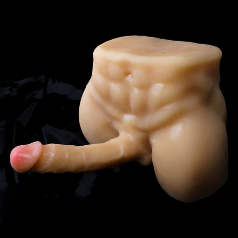 T529(11lb/28cm)  Male Sex Doll Torso Dildo For Women & Torso Dildo | JLY