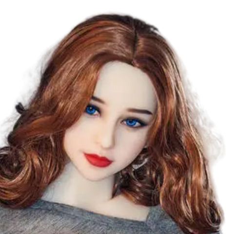 H984 Sex Doll Head-r【Irontech Doll Head】