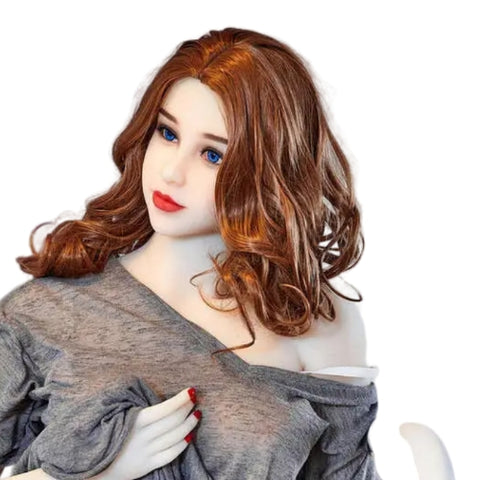 H984 Sex Doll Head-r【Irontech Doll Head】