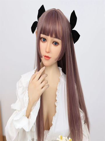 F620—Noelia 150cm/4ft9 Premium TPE Body Silicone Head D Cup Big Boobs Sex Doll|Jiusheng Doll