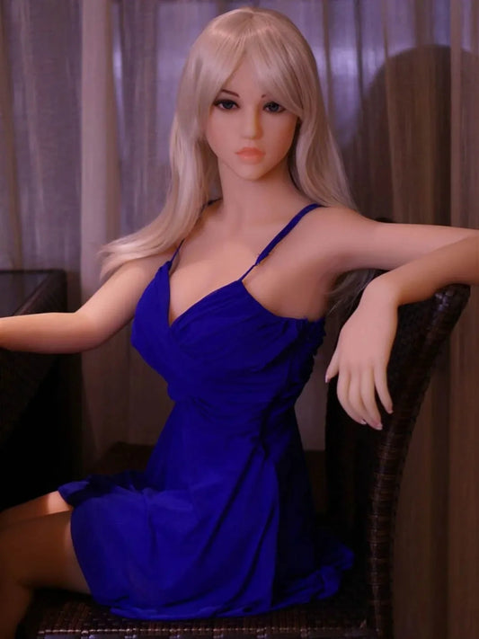 F1678-155cm(5f1)-29kg Liana  E Cup White Skin Realistic TPE Sex Doll | Doll Forever