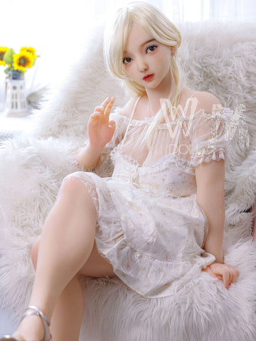 F4367-156cm(5.1ft)-27kg C Cup Asian TPE Sex Doll丨WM Doll