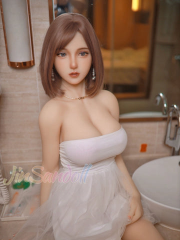 F4350- 164cm(5.4ft)-38kg D Cup Asian TPE Sex Doll丨WM Doll