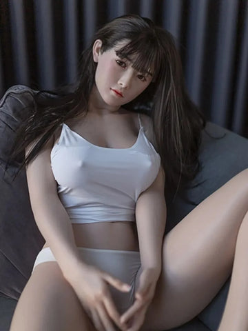 F3652-160cm/5ft3(32kg) Doris Arnold D Cup Silicone Pure Sexy Chinese Girl Sex Doll | CST Doll