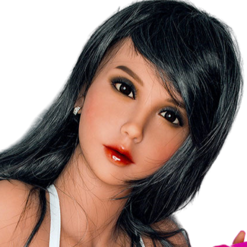 H167 Sex Doll Head #74