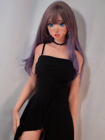 F1530-Elsa Babe-165cm/5ft4-31.5kg Full Silicone Sexy Petite Hot Hentai Anime Sex Dolls