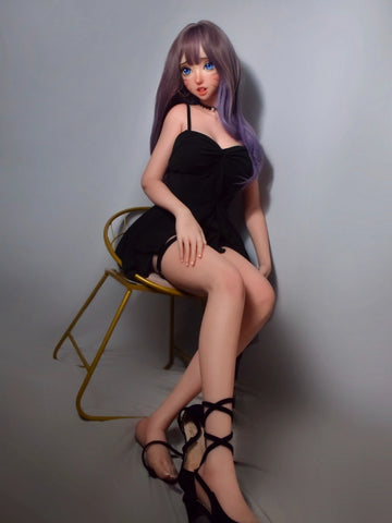 F1530-Elsa Babe-165cm/5ft4-31.5kg Full Silicone Sexy Petite Hot Hentai Anime Sex Dolls