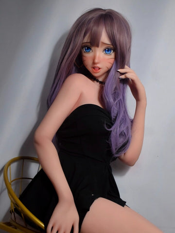 F1530-Elsa Babe-165cm/5ft4-31.5kg Full Silicone Sexy Petite Hot Hentai Anime Sex Dolls