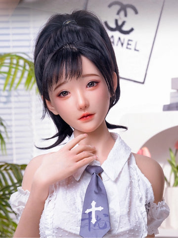 F4935-158cm(5.1ft) -36.3kg  Asian realistic TPE Sex Doll | Qian You