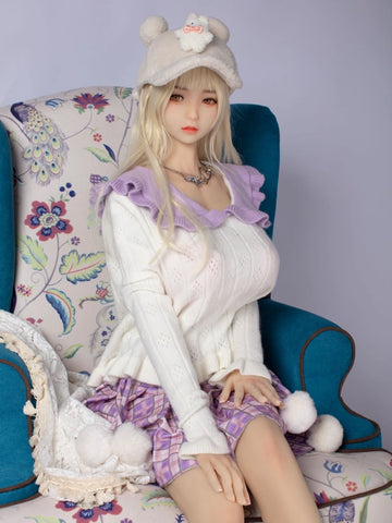 F5113-150cm/4ft9 D Cup Anzu Asian Sexy TPE Sex Doll｜JX Doll