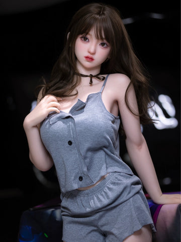 F3000-157cm(5ft1)-32kg  D Cup Medium Breast TPE 18s Sex Doll | Aibei Doll