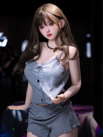 F3000-157cm(5ft1)-32kg  D Cup Medium Breast TPE 18s Sex Doll | Aibei Doll