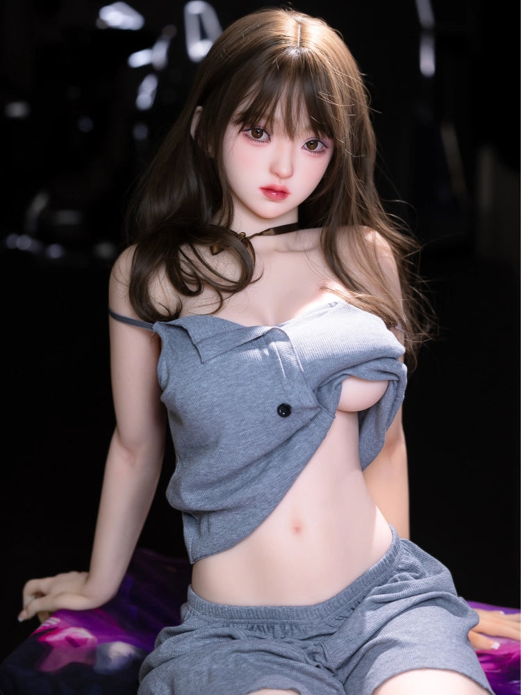 F5432-157cm(5ft1)-32kg  D Cup Medium Breast Cheap TPE 18s Sex Doll In Stock USA| Aibei Doll