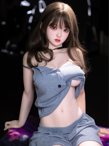 F3000-157cm(5ft1)-32kg  D Cup Medium Breast TPE 18s Sex Doll | Aibei Doll