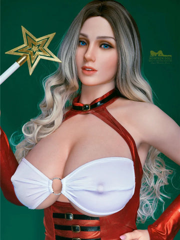 F1218-160cm/46kg I Cup Cinderella Christmas BBW Sex Doll｜Irontech Doll