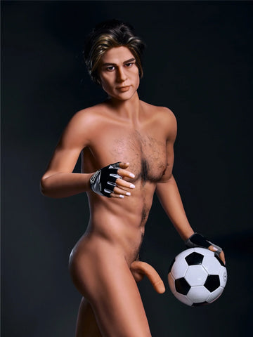 F123-175CM/5ft8-50kg Eric Strong Sex Doll Male Masturbator | Irontech Doll