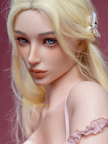 F2398- 158cm/5ft2-32kg E Cup Bailey Princess Realistic Silicone Sex Doll | Bailey-Irontech Doll