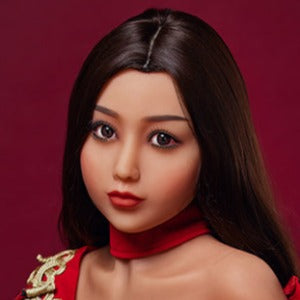 H162 Sex Doll Head