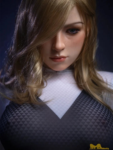 F2080-167cm(5ft5) D Cup S38 Silicone Sex Doll｜Irontech Doll