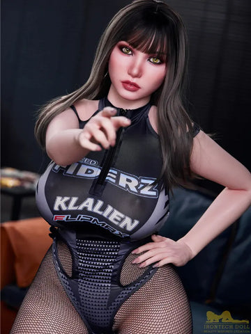 F1242-162cm /5ft3 I Cup Suki Big Tits Japanese Sex Doll Silicone｜Irontech Doll