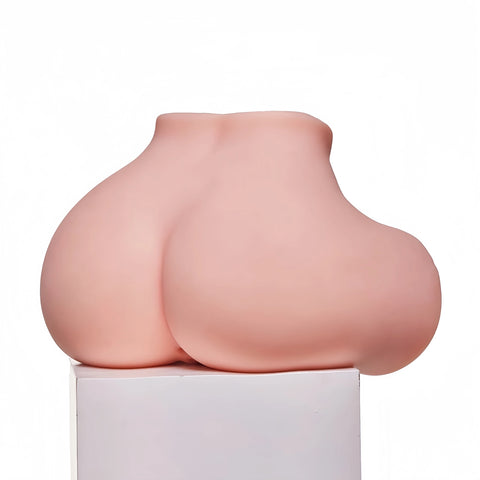 A561-(33lb)Lifelike Ass Sex Toy|Luxury TPE Ass Torso Doll