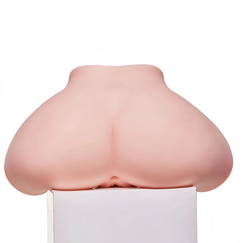 A561-(33lb)Lifelike Ass Sex Toy|Luxury TPE Ass Torso Doll