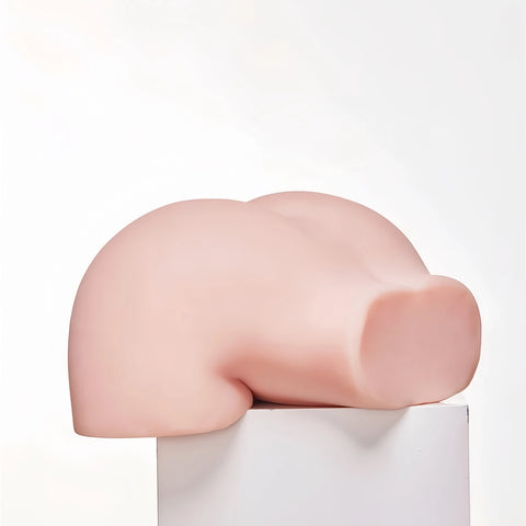 A561-(33lb)Lifelike Ass Sex Toy|Luxury TPE Ass Torso Doll