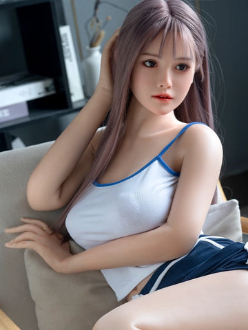 F4931-158cm(5.1ft) -36.3kg  Asian Life Size TPE Sex Doll | Qian You