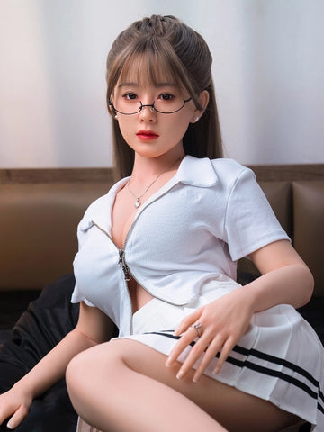 F4980-158cm(5.1ft) -36.3kg Chinese TPE Sex Doll | Qian You