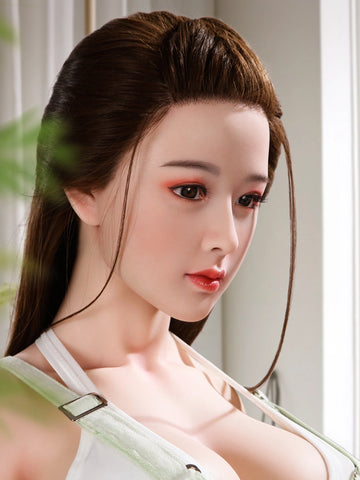 F4992-158cm(5.1ft) -36.3kg Chinese TPE Sex Doll | Qian You