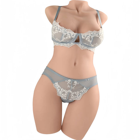 T509 (37.5lb) Realistic Lifesize Sex Doll Torso｜Half Body