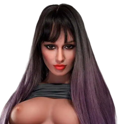 H722 Sex Doll Head-Thin cheeks【Irontech Doll Head】